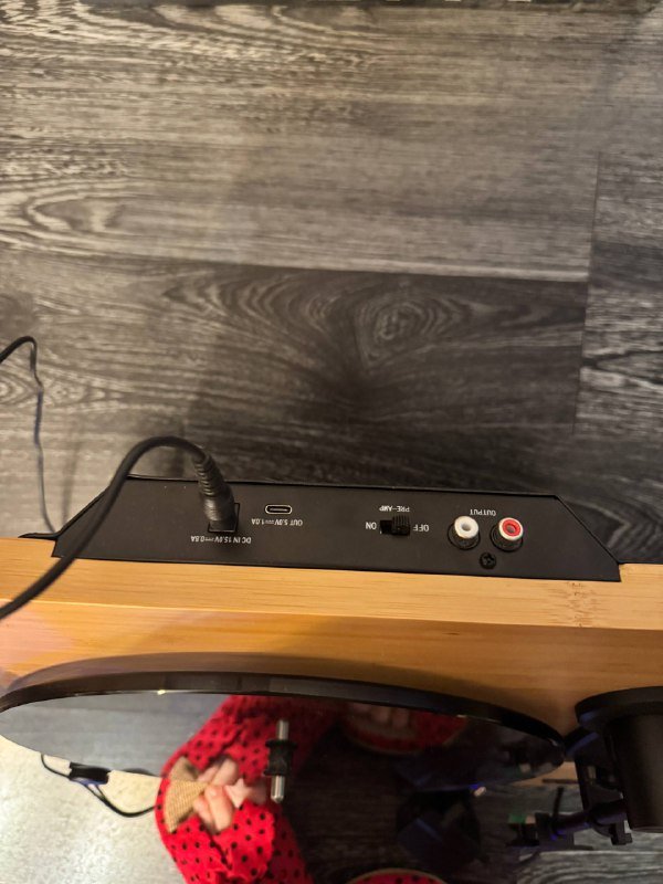 Музыкальная колонка Beosound 1, проигрыватель Marley с Bluetooth 5