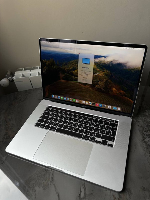 Apple MacBook Pro 16 2019