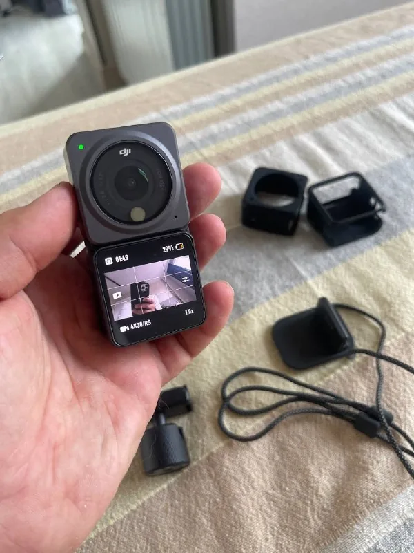DJI Action 2 dual screen combo 1