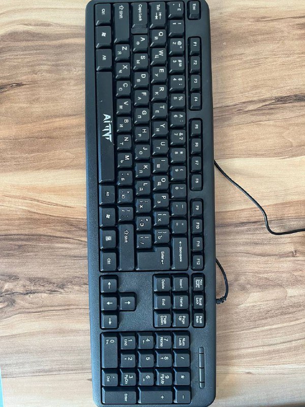 Клавиатура компьютерная