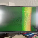 Philips игровой монитор 31.5 Curved QHD 1