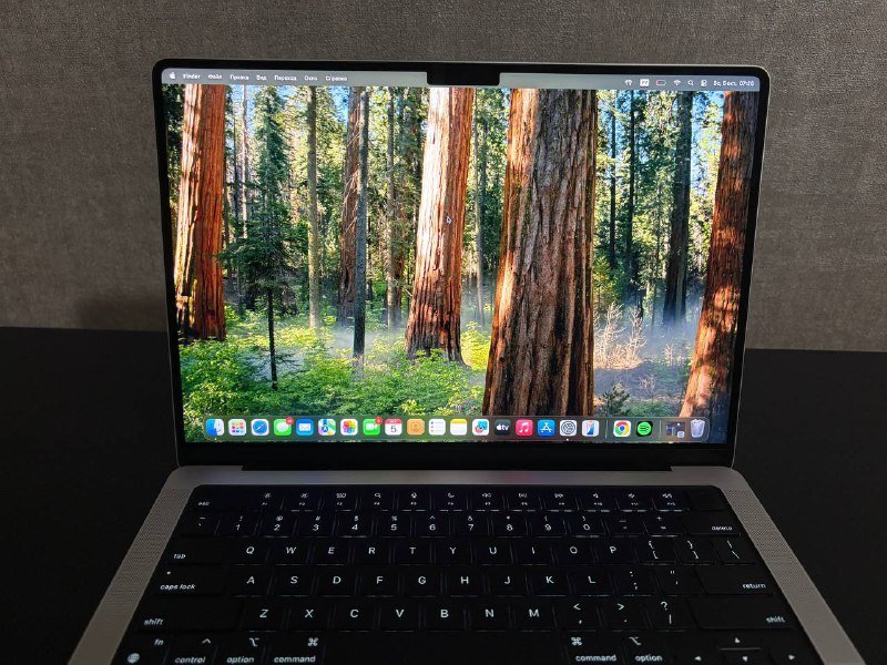Apple MacBook Pro 14 inch 2023 M3 Pro 18GB RAM 512GB 6