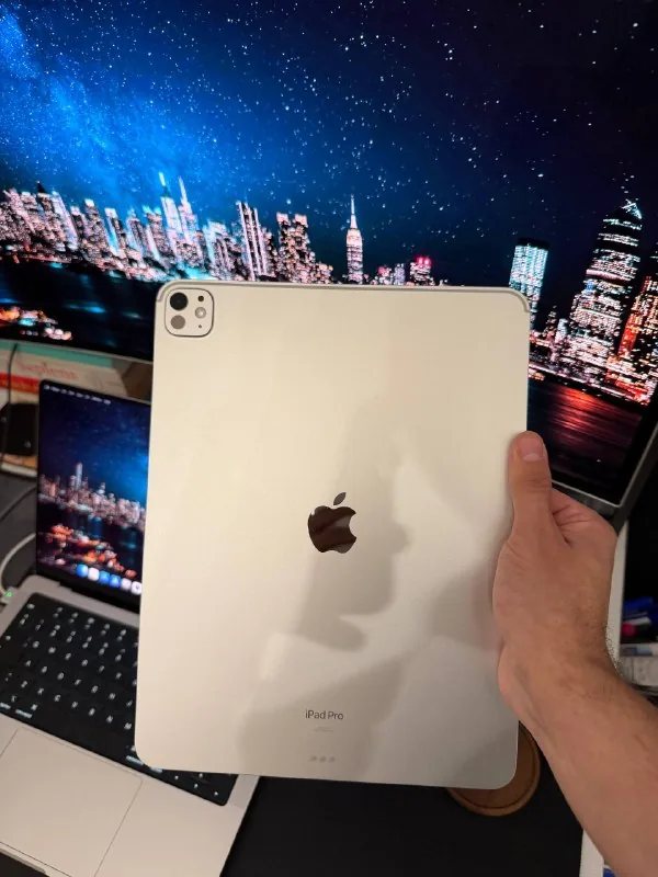 iPad Pro 13 M4 1