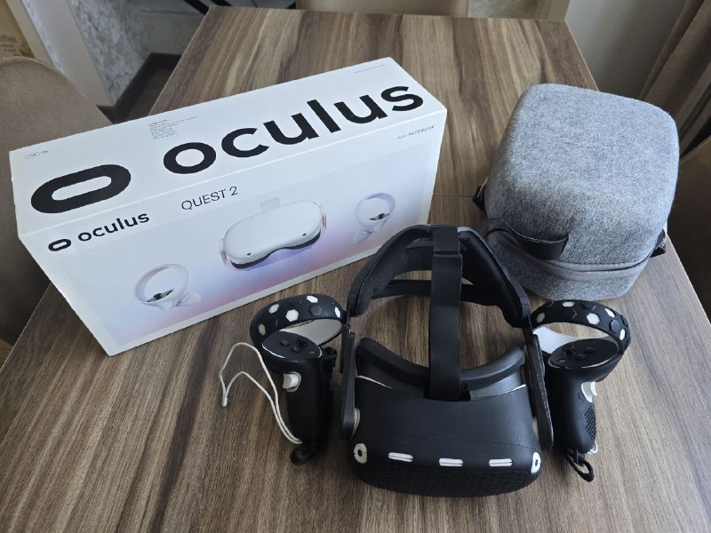 Meta Quest 2 Oculus 128GB виртуальная реальность