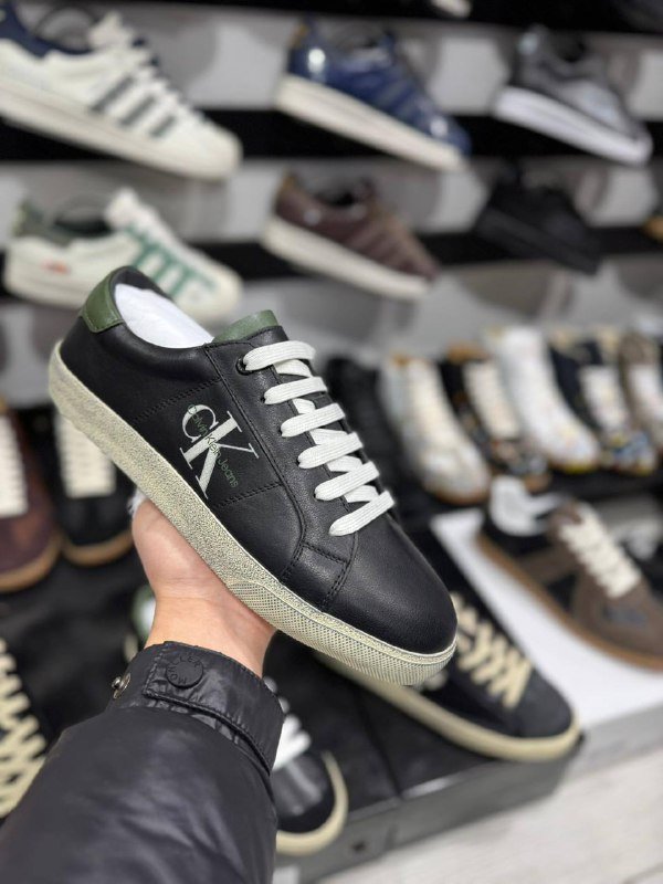 Кроссовки Calvin Klein размер 40-45 1