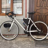 Велосипед шоссейный, городской Altage 1