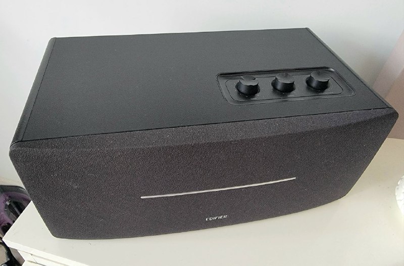 Bluetooth 5.0 колонка Edifier D12 1