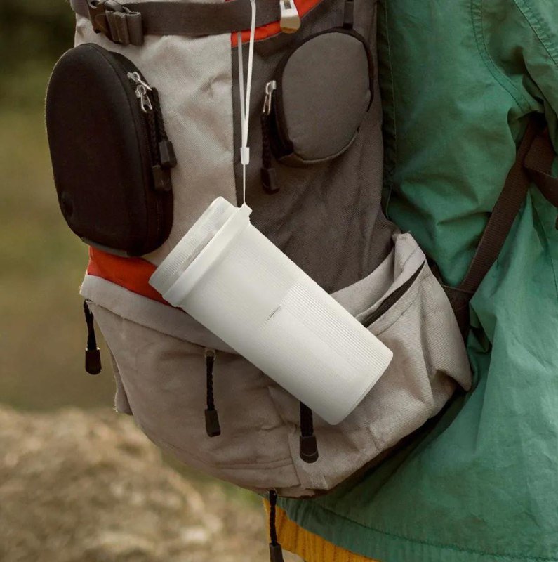 Портативный блендер Kitfort КТ-3508