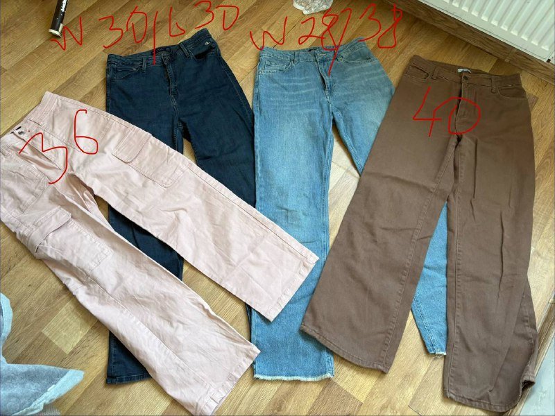 Куртки, пальто, джинсы, брюки, рубашки, кофты, платье, юбка