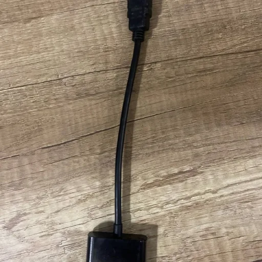 Переходник VGA-HDMI