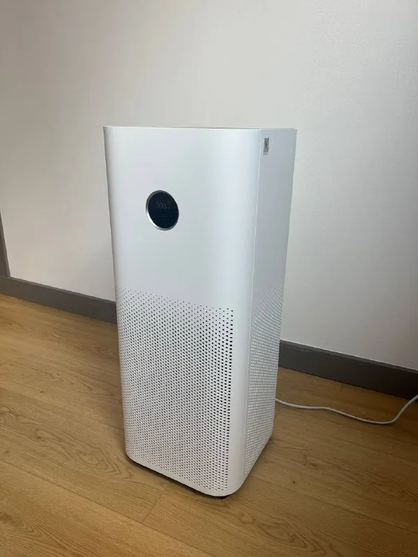 Xiaomi Smart Air Purifier 4 Pro 1