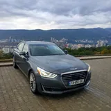 Genesis G90 Ultimate 5.0 V8 2