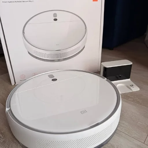 Xiaomi Mi Robot Vacuum-Mop 2