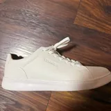 Белые кеды Calvin Klein, 43.5 2