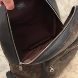 Рюкзак Louis Vuitton Josh Monogram Macassar 4