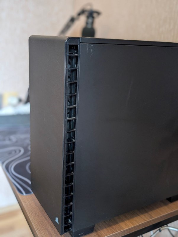 Пк, компьютер, системный блок Asus TUF GAMING RTX 3060 Ryzen 5 5700x3d 2