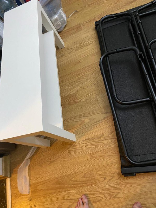 Складной компактный диван HAMMARN 3