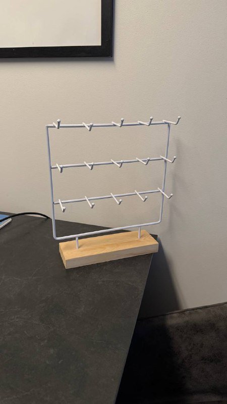 Стенд для подвесок, стенд для браслетов, стенд для сережек 5