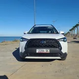 Toyota Corolla Cross 2