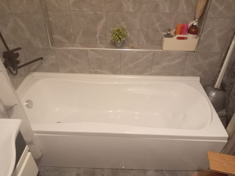 Акриловая ванна 170х70 2