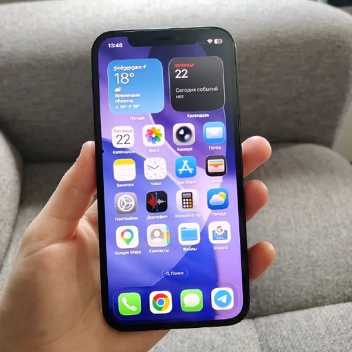 Iphone 12 64 гиг