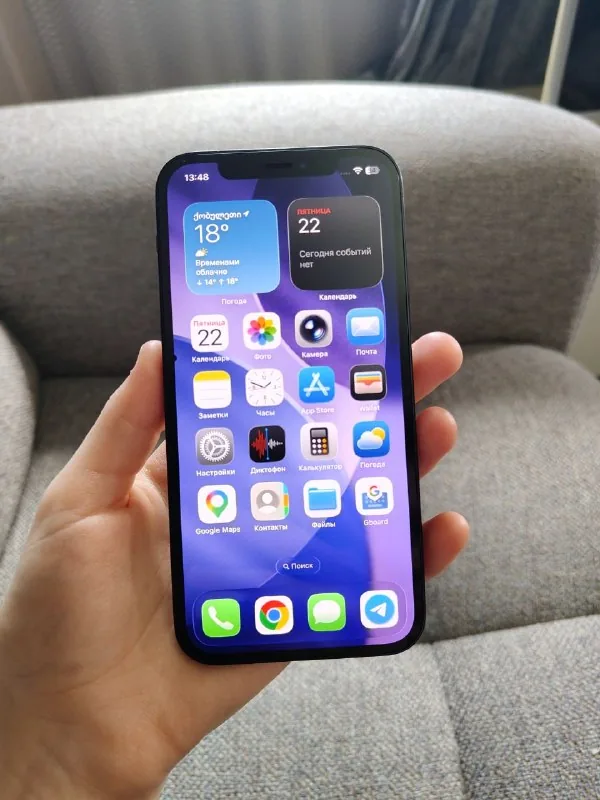 Iphone 12 64 гиг