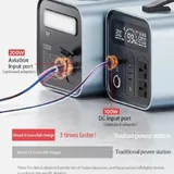 Yoobao EN1000S Portable Power Station 5