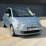 Fiat 500, 2012 год 3