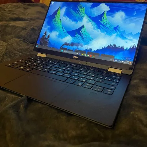DELL XPS ультрабук 13" 8 ГБ ОЗУ