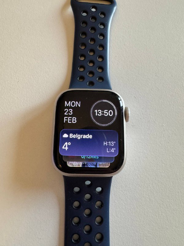 Apple Watch Series 8 GPS 41mm