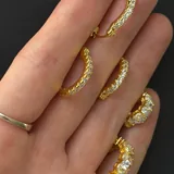 MOCKBERG earrings 6