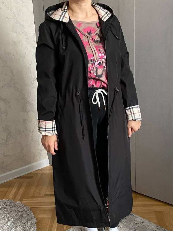 Плащ новый размер М 2