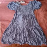 Платья, джинсовая куртка 3