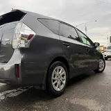 Toyota Prius V, 2012, 1.8 Hybrid 7