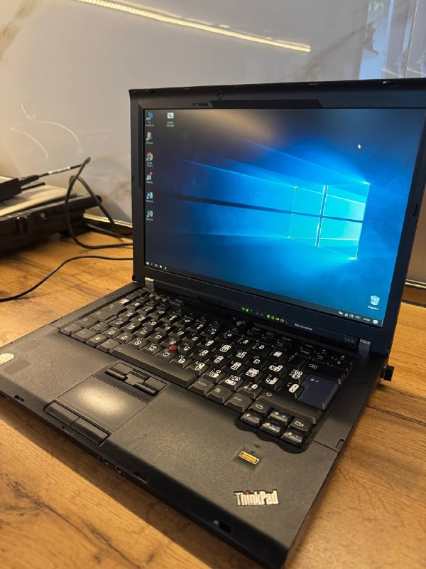 Ноутбук Lenovo ThinkPad T400