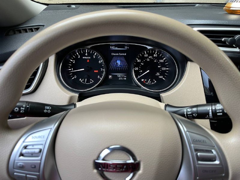 Nissan Rogue 2014 10