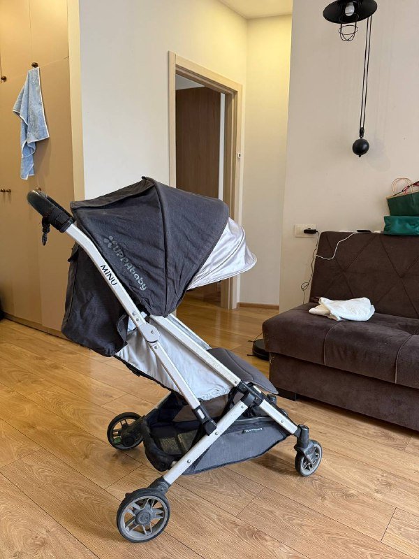 Коляска uppababy minu