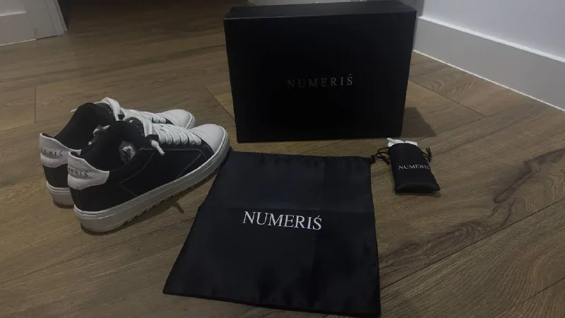 Кроссовки NUMERIS 1