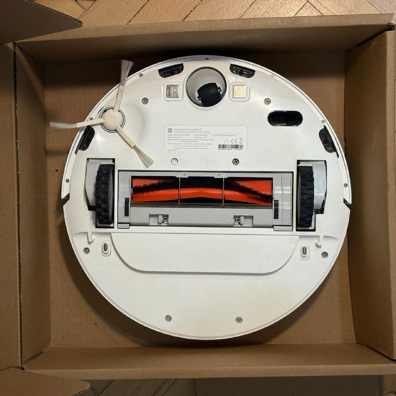 Робот-пылесос Xiaomi Robot Vacuum-Mop 2C 2