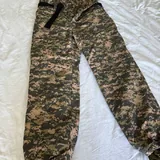 Мужские горнолыжные штаны 170–176, M–L 2