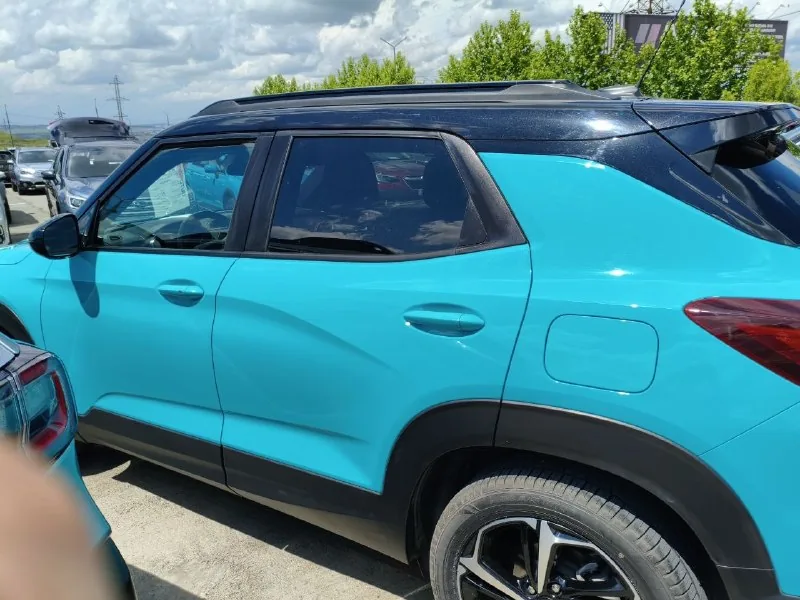 Chevrolet Trailblazer RS 1