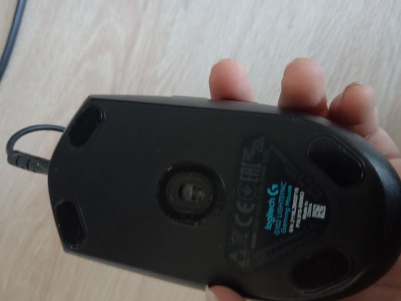 Мышка Logitech G102 LIGHTSYNC или G203 LIGHTSYNC 2