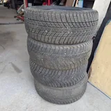 Зимние шины Nexen 195/50 R15 1