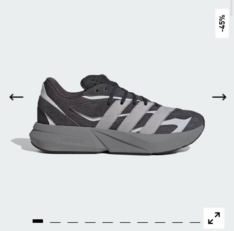 Мужские кроссовки Adidas 4