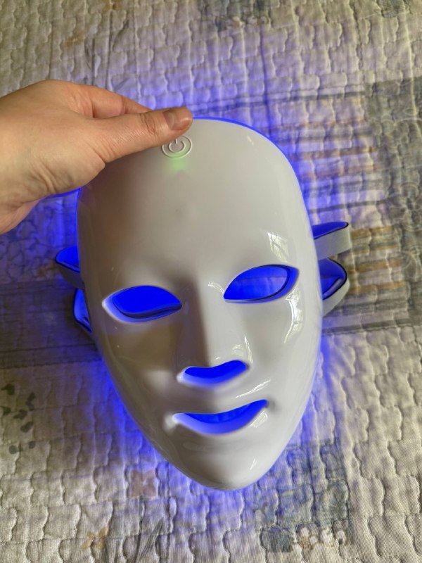 LED маска 4