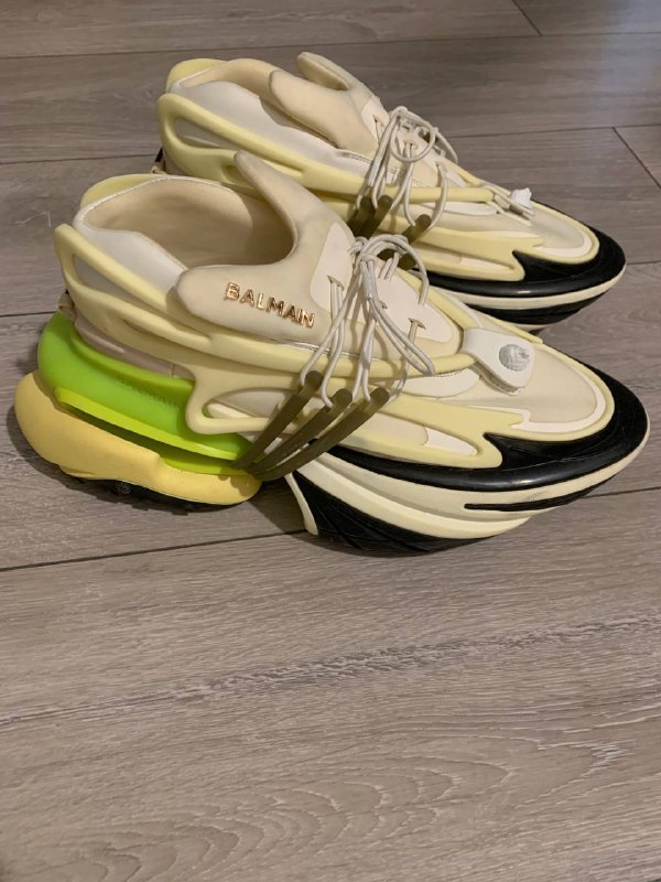 Кроссовки Balmain 39 размер 4