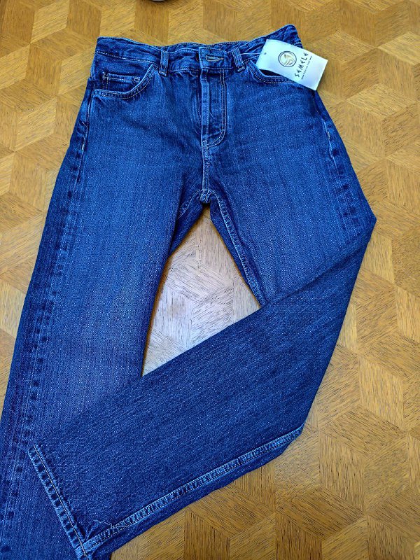 Новые женские джинсы S размер с биркой 2