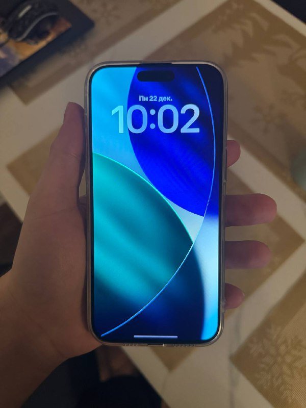 IPhone 15 pro max 256гб