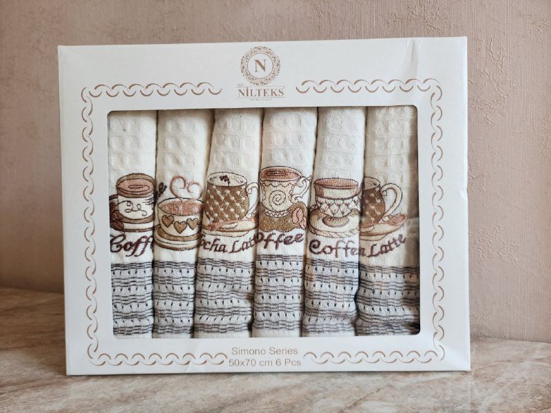 Полотенца, простыня, скатерть 5