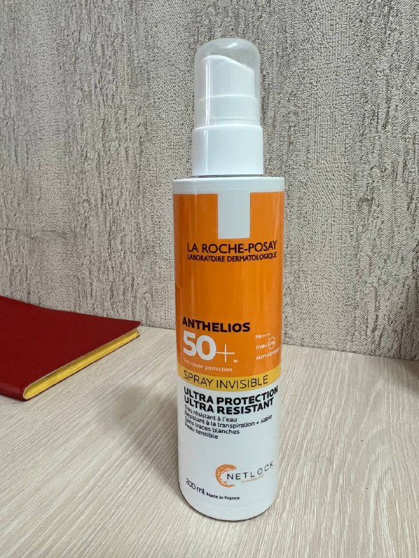 Шампунь и маска l’oreal, Dercos Vichy, спрей La Roche Posay, репеллент Mosquitall 4